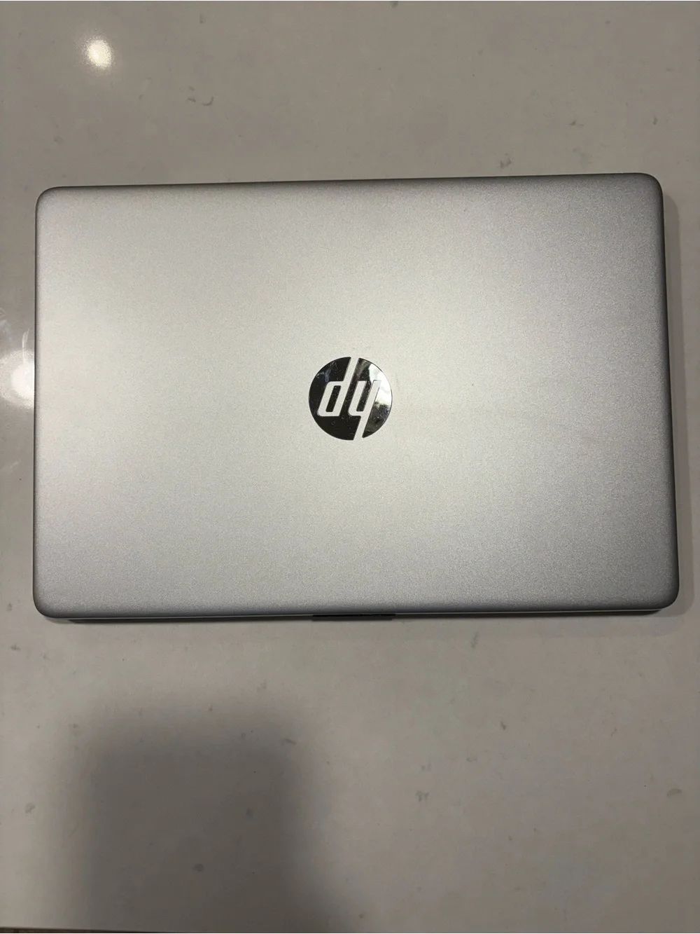 HP compact laptop